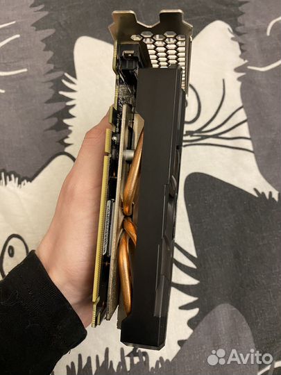 Palit GTX 1660 Super StormX 6 GB