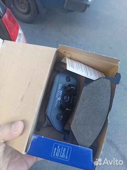 Тормозные колодки Hi-Q