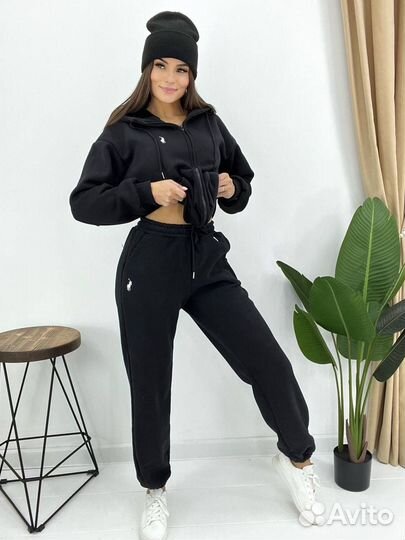 Спортивный костюм женский us polo