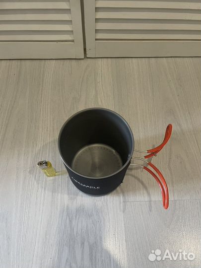 Газовая горелка Fire Maple X1 туристическая