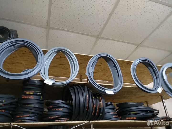 Манжета люка стиральной машины