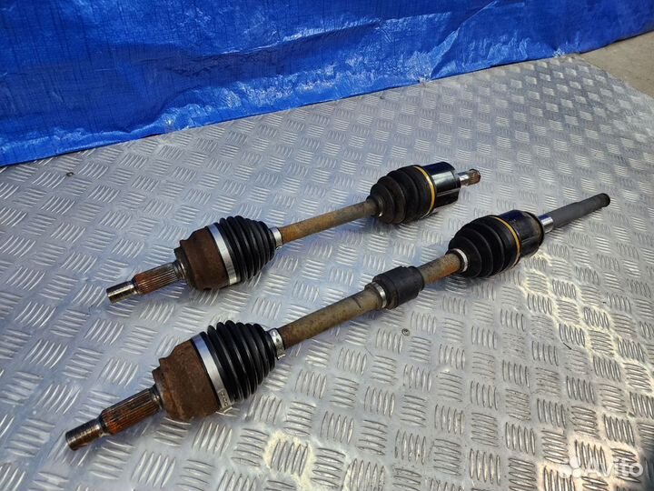 Привод передний Mitsubishi Outlander 3 GF