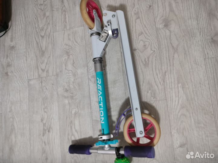 Самокат 145 для девочки