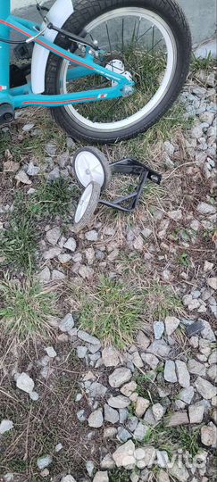 Велосипед format kids girl 16'