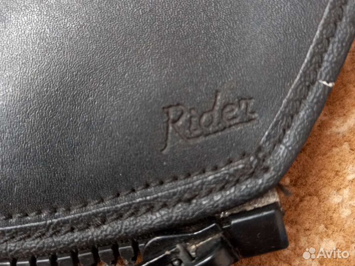 Краги для верховой езды взрослые