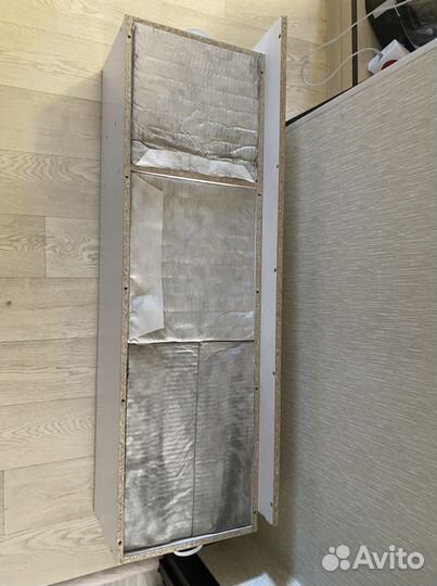 Шумобокс для асика S9