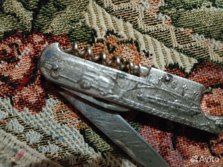 Ножи складные СССР