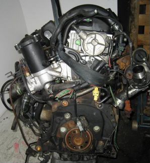 Двигатель двс Citroen Xantia