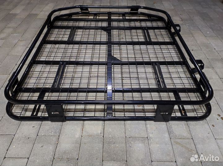 Экспедиционный багажник