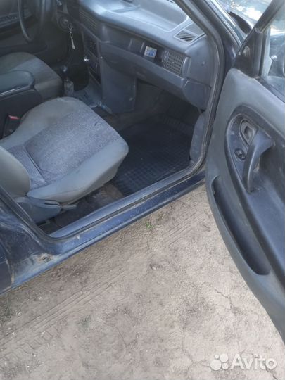 Daewoo Nexia 1.5 МТ, 2006, 234 000 км