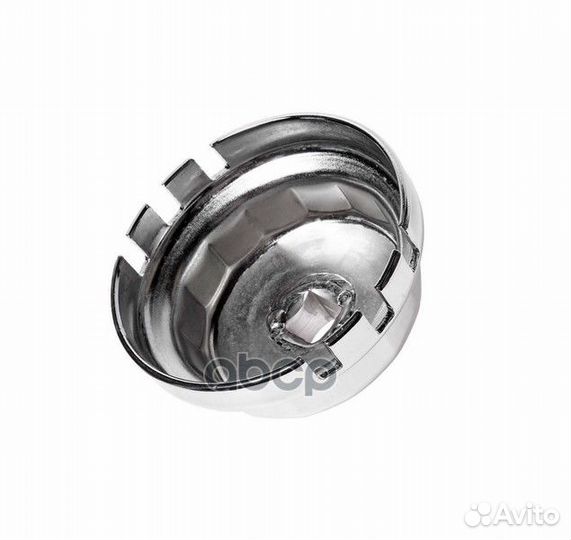 Съемник масляного фильтра, 3/8, 64.5 мм, 14 гра