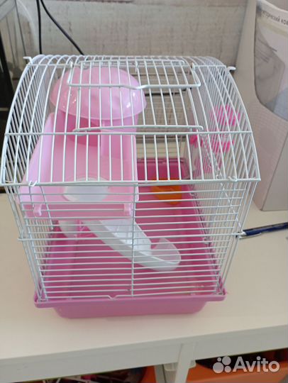Клетка для грызунов