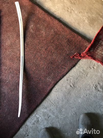 Молдинги на двери