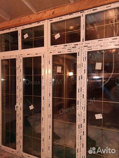 Окна за 1 день