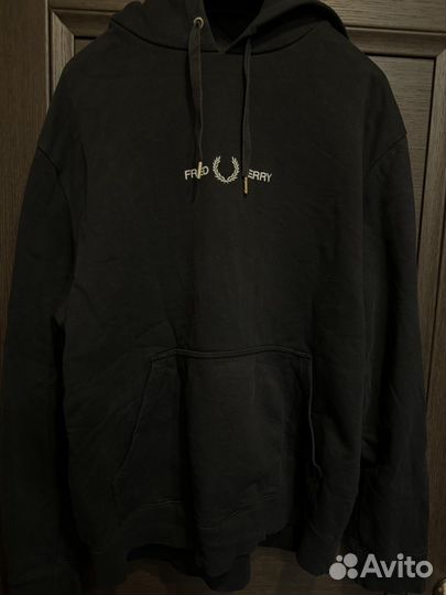 Худи fred perry xl