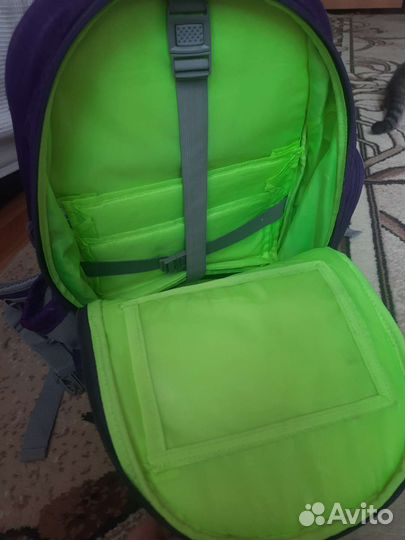 Рюкзак для девочки kite