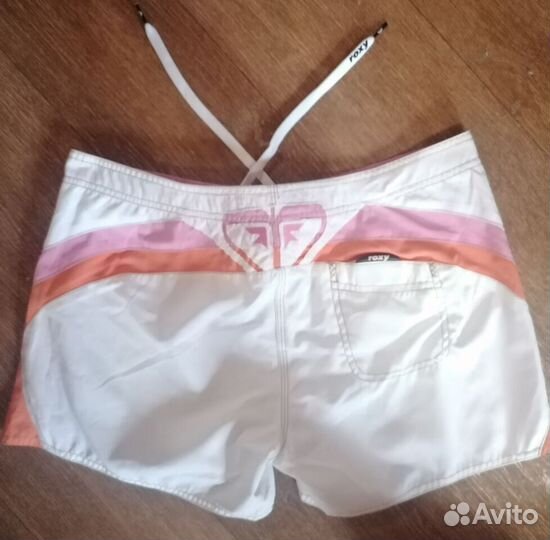 Новые шорты Roxy 48 разм торг