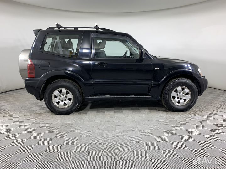 Mitsubishi Pajero 3.2 AT, 2004, 293 216 км