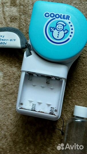 Ручной мини кондиционер