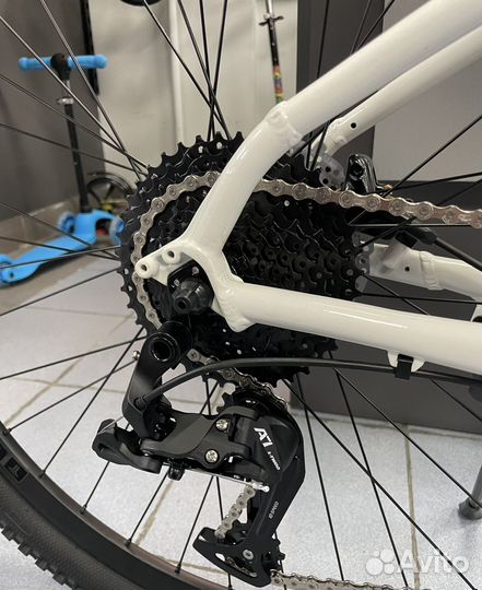 Горный велосипед 27.5 Timetry TT303