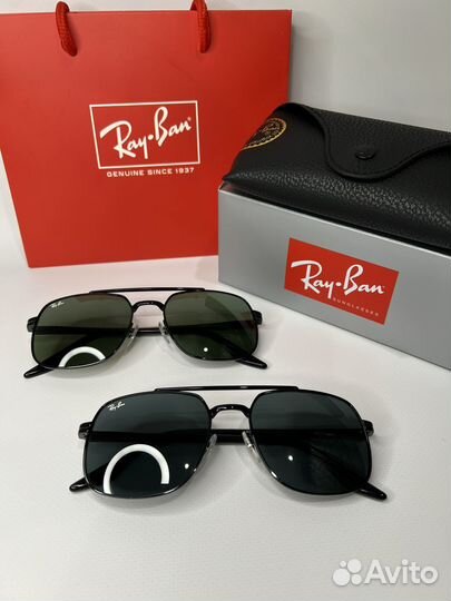 Очки Ray Ban (полный комплект)