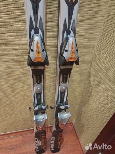 Горные лыжи head 163