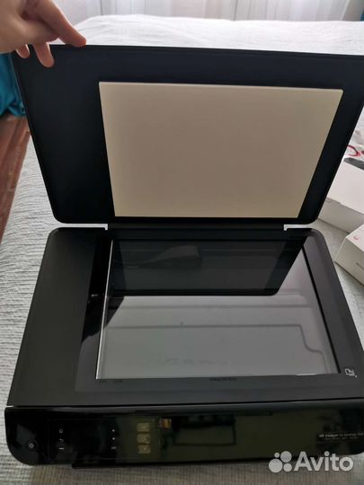Мфу струйное HP Deskjet Ink Advantage 3545