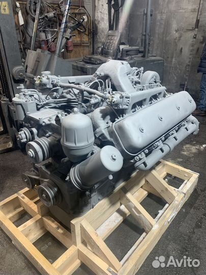 Двигатель ямз 238нд5