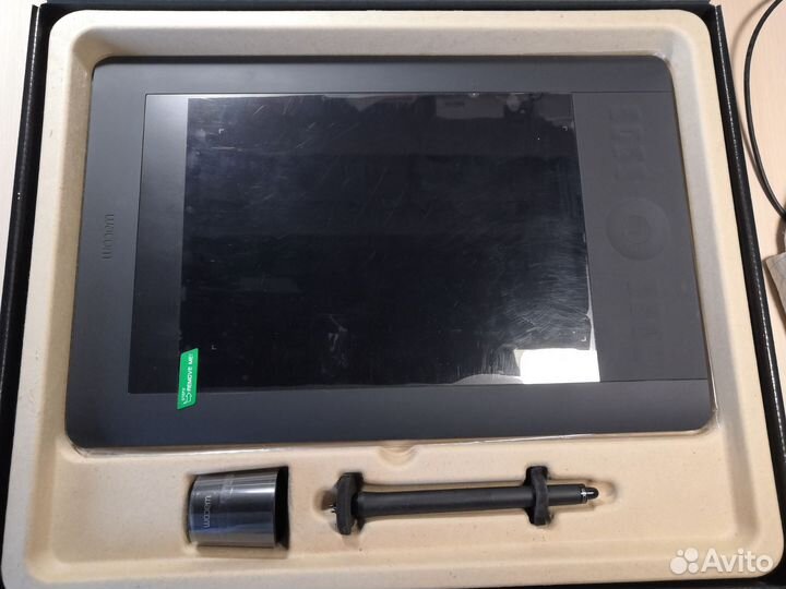 Графический планшет wacom intuos 5 touch