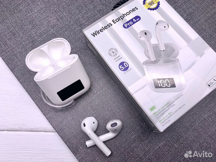 Беспроводные наушники