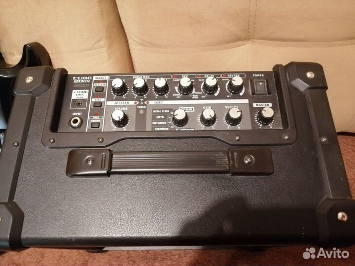 Электрогитара cort м200 и комбоуселитель