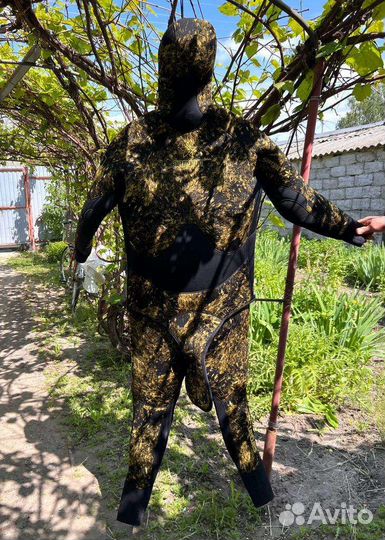 Гидрокостюм Sargan 9 мм xxxl