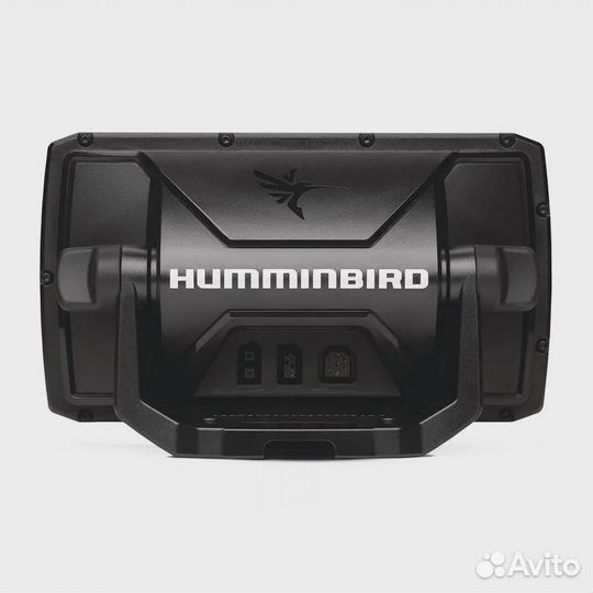Humminbird Helix 5 chirp GPS G3 PT эхолот