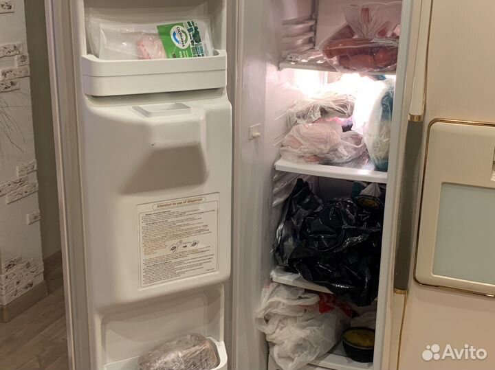 Холодильник samsung no frost