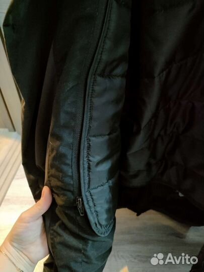 Куртка мотоциклетная macna Bunker