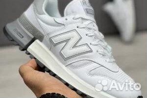 Кроссовки New Balance новые