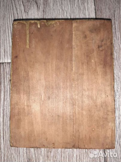 Смоленская икона Божией матери Одигитрия.Старинная