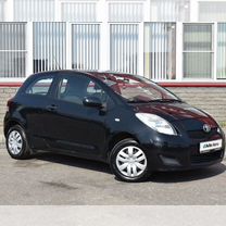 Toyota Yaris 1.0 MT, 2009, 165 732 км, с пробегом, цена 469 900 руб.