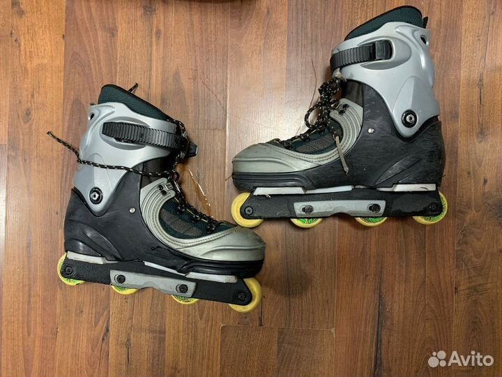 Мужские ролики 44 размер