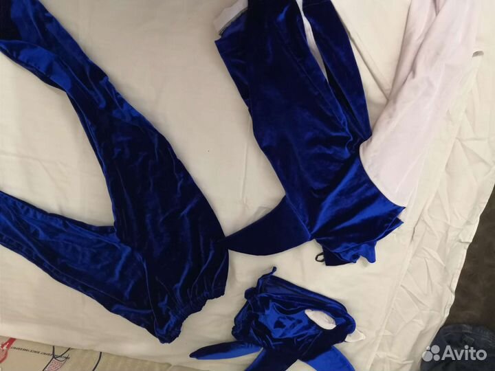 Новогодний костюм для мальчика