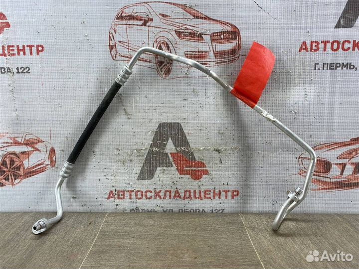 Трубка кондиционера Nissan Terrano с 2014 года