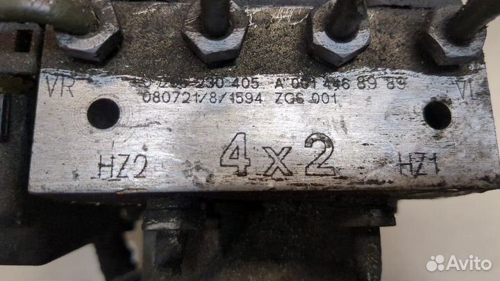 Блок абс, насос Mercedes Vito W639, 2009