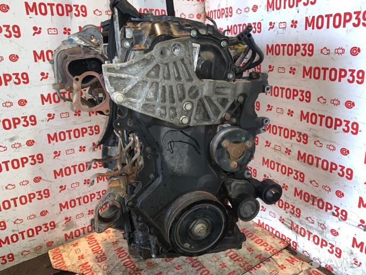 Двигатель Renault Trafic 2.0 DCI M9R L782 2008