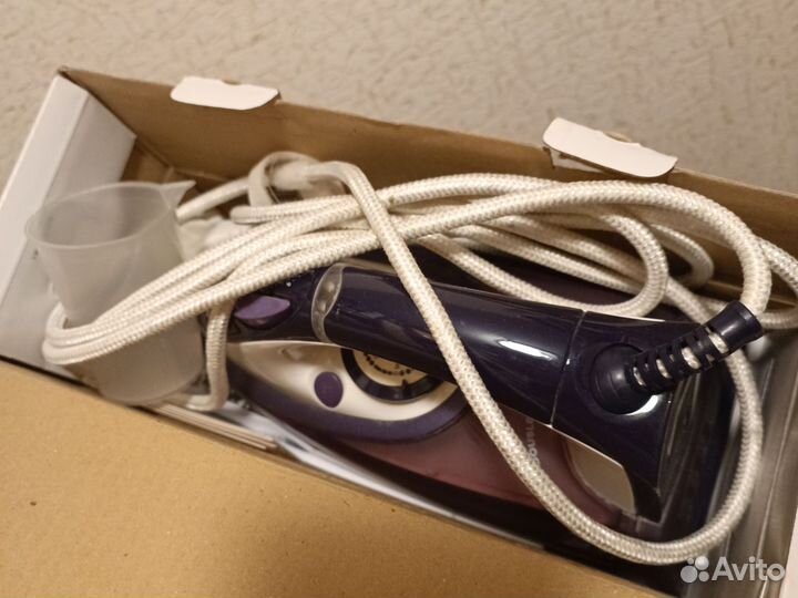 Утюг philips azur