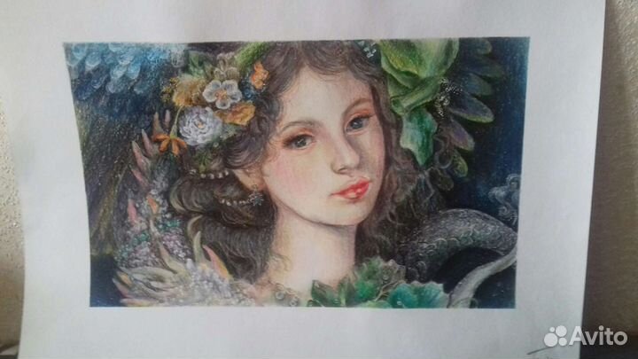 Рисунок карандашом