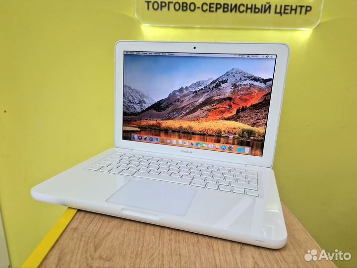 Ноутбук Apple MacBook Mid 2010 6/128 ssd