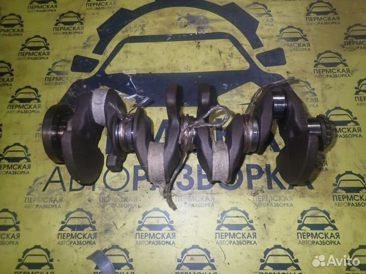 Коленвал для Peugeot 308 пежо