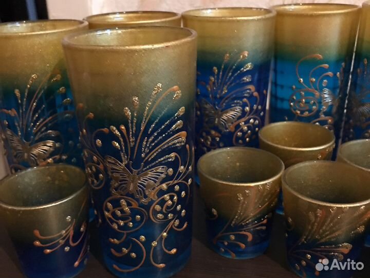 Набор стаканов