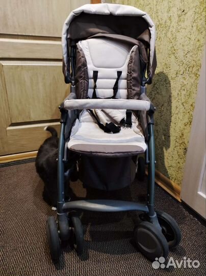 Детская коляска chicco