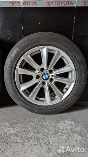 Диски r17 BMW 5 f10 V-Spoke 236